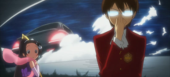 the world god only knows season 2 episode 2. The World God Only Knows 2