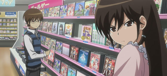 the world god only knows ii. The World God Only Knows