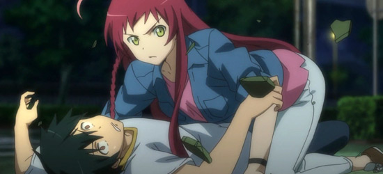 Hataraku Maou-sama - 13 (End) and Series Review - Lost in Anime