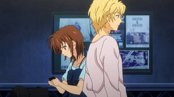 Mitsuo | Anime, Golden time anime, Anime romance
