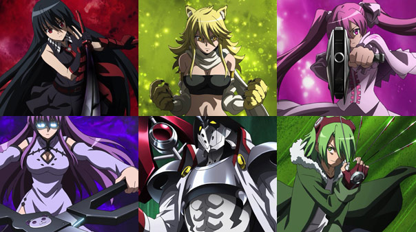 Anime Akame ga Kill! Picture - Image Abyss