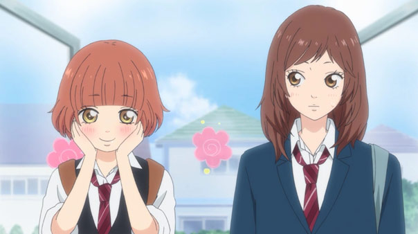 Ao Haru Ride – 01 – RABUJOI – An Anime Blog