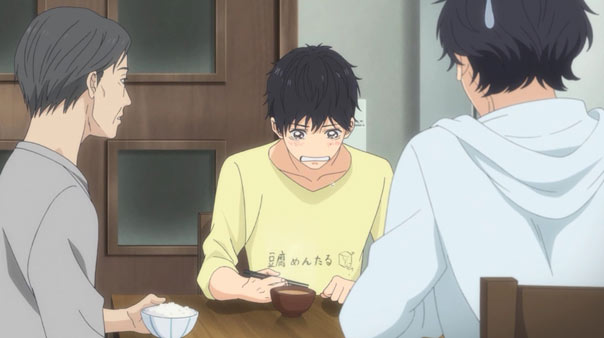 Ao Haru Ride Blue Spring Ride アオハライド Ep. 1 Review, Synopsis, Summary - Is  This Series Worth Watching?