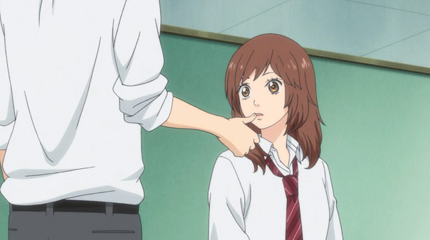 Ao Haru Ride Ep. 10: Friendship is difficult!