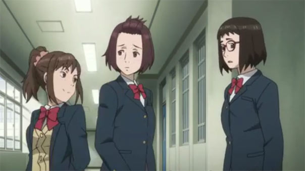 Kiseijuu: Sei no Kakuritsu - 17 - Lost in Anime