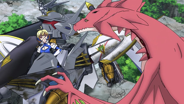Episode 22 - CROSS ANGE Rondo of Angel and Dragon - Anime News Network