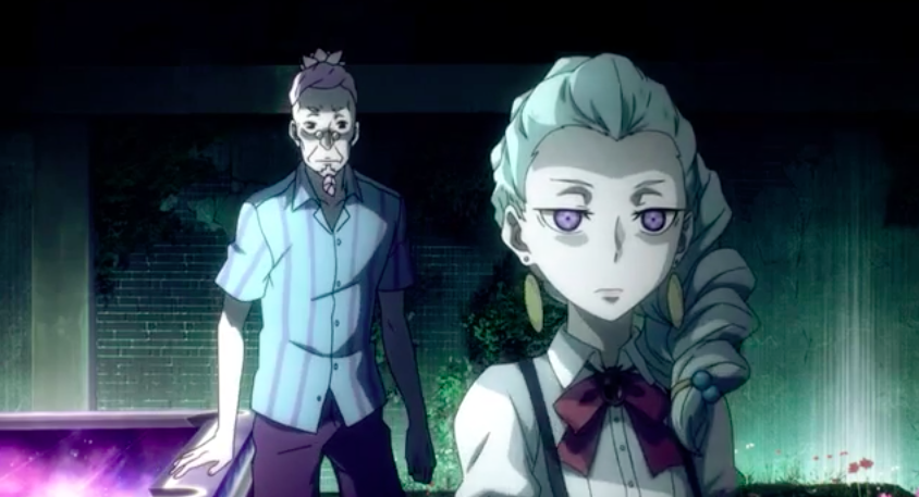 Death Parade - 12 (End) and Series Review - Lost in Anime
