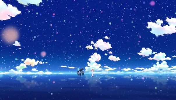 Shigatsu wa Kimi no Uso – 22 (Fin) – RABUJOI – An Anime Blog