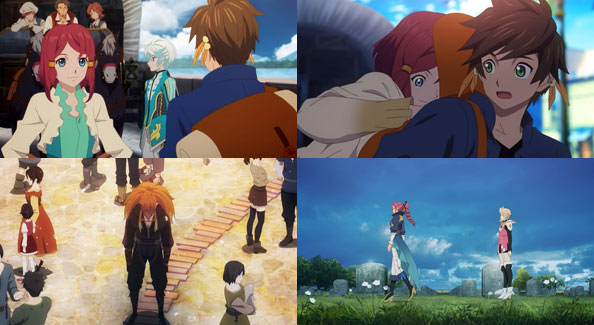 Tales of Zestiria the X – 02 – RABUJOI – An Anime Blog