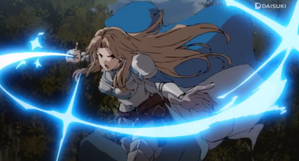 First Look: Granblue Fantasy The Animation