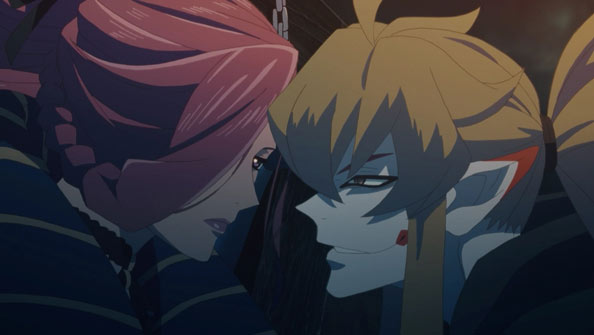 Tales of Zestiria the X the 2nd Season Review – PyraXadon's Anime