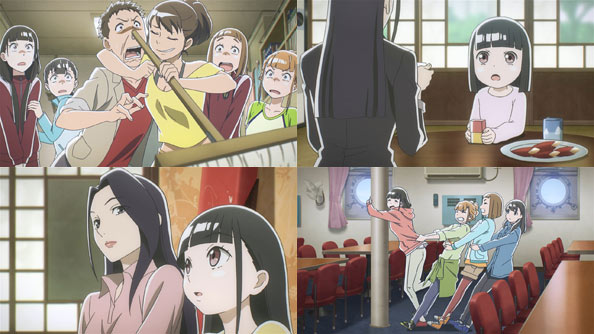 Sora yori mo Tooi Basho – Review: How Anime Explains Youth, Friendship and  Life Journey (English) – SweetsandGold