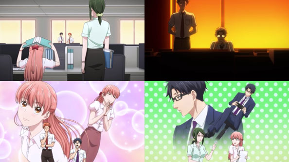 Wotakoi : Love is Hard for Otaku OVA Episode 3 English Subbed