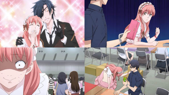 Wotaku ni Koi wa Muzukashii – 03 – Beige or Pink, It Doesn't Matter –  RABUJOI – An Anime Blog
