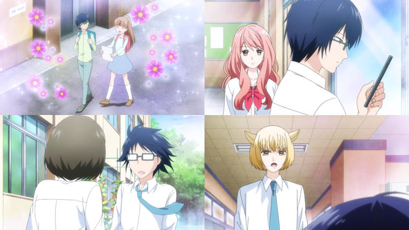 3D Kanojo: Real Girl Episode 1 Discussion - Forums 