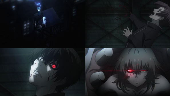 Tokyo Ghoul:re – 06 – Filling the Void – RABUJOI – An Anime Blog