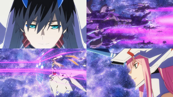 Twenty Perfect Minutes – Darling in the FranXX Episode 15: Jian – The Magic  Planet