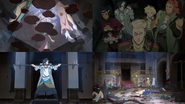 Tenrou: Sirius the Jaeger – 01 (First Impressions) – The Roots are  Beginning to Rot – RABUJOI – An Anime Blog