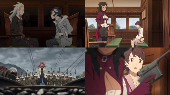 Sirius the Jaeger - 01 - 12 - Lost in Anime
