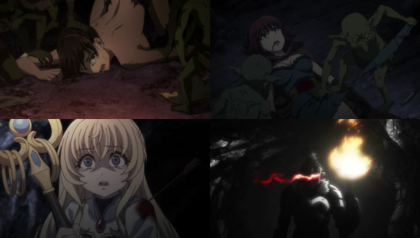 Goblin Slayer 01 First Impressions Shoulda Leveled Up More Rabujoi An Anime Blog