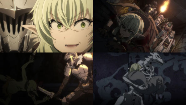 Goblin Slayer Episode 3 Review Thats Not What We Proposed and the Drunken  Elf  Crows World of Anime