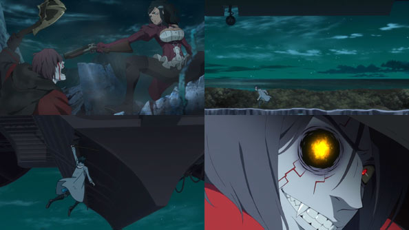 The Undead Come to Life in Sirius the Jaeger Anime Promos