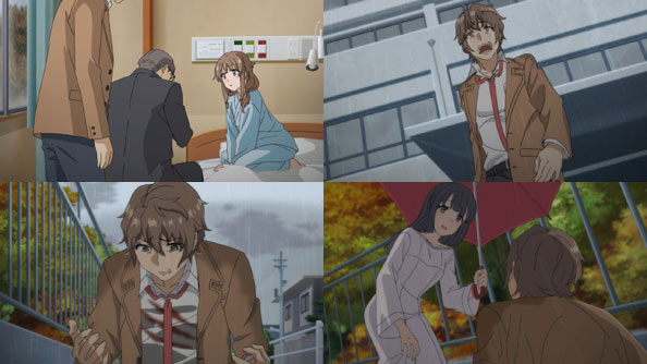 Seishun Buta Yarou Ep. 10: One problem after another