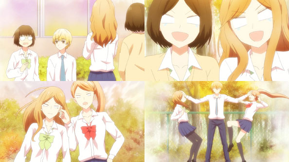 3D Kanojo: Real Girl – 17 – Breaking Out of Her Shell – RABUJOI – An Anime  Blog