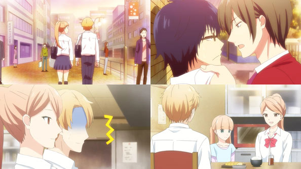 3D Kanojo: Real Girl Episode 4 - 6, Dude Really Needs To Get Out Of His  Own Head