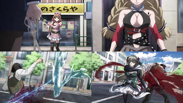 Magical Girl Spec-Ops Asuka – 05 – Magical vs. Badgical – RABUJOI – An  Anime Blog