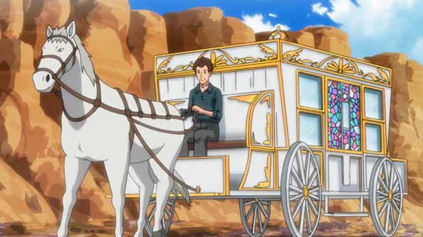 damn x prince anime caravan｜TikTok Search