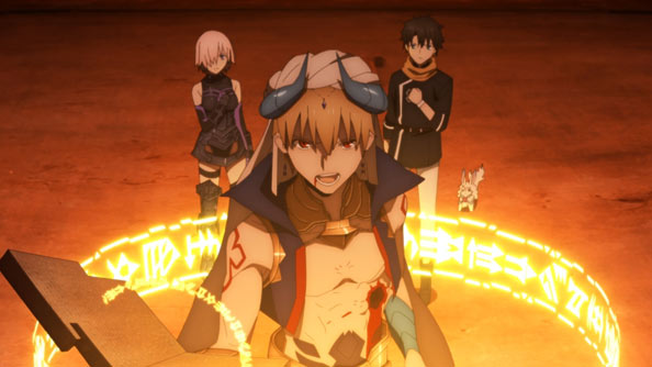 Fate/Grand Order: Absolute Demonic Front – Babylonia – 19 – Just Another  God – RABUJOI – An Anime Blog
