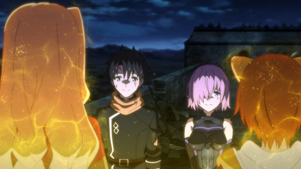 Fate/Grand Order: Absolute Demonic Front – Babylonia – 00 – Wishing for the  Sky – RABUJOI – An Anime Blog
