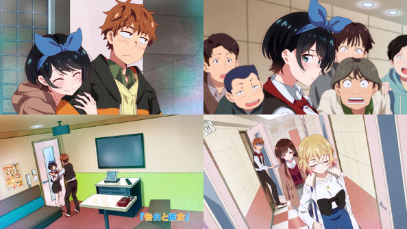 3 Reasons Why I'm Enjoying Kanojo, Okarishimasu - Anime Shelter
