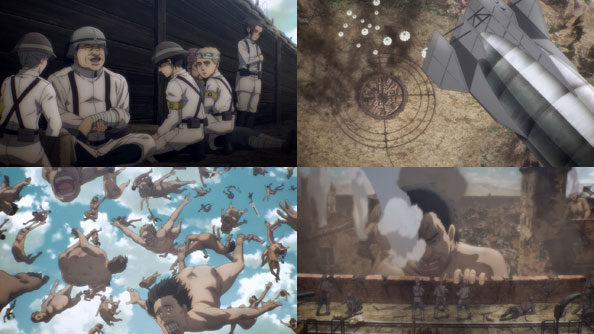 Featured image of post Zofia Attack On Titan Crushed Udo and zofia killed during survey corps raid in liberio