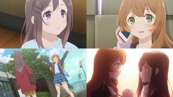 Adachi to Shimamura – Episode 2 - Adachi's Blooming of Love -  Chikorita157's Anime Blog