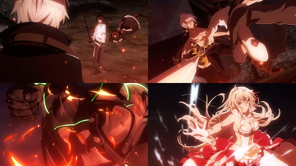 Strike the Blood to Return for “Final” OVA!, Anime News