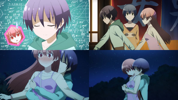 Leaked Image Of The 4 ova TONIKAWA: Over The Moon: Girls' High School :  r/TonikakuCawaii