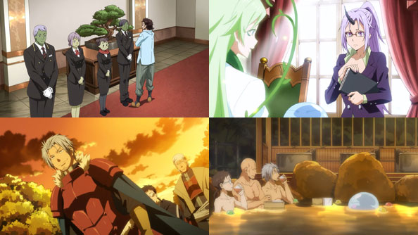 TenSura – 36 (S2 Part 1 Fin) – Hell Is Empty, and All the Demon Lords Are  Here – RABUJOI – An Anime Blog