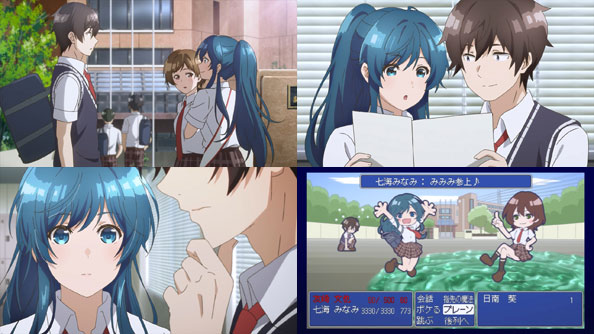 Jaku-Chara Tomozaki-kun – 02 – Boosting Social XP – RABUJOI – An Anime Blog