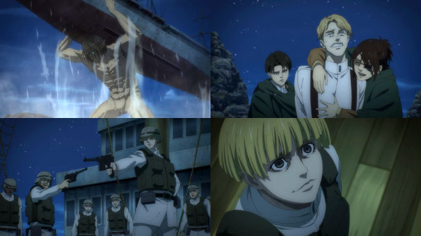 Attack on Titan: Final Season – The Final Chapters – RABUJOI – An Anime Blog