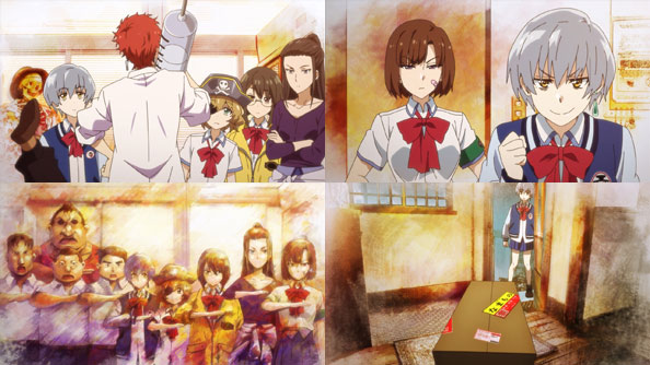 Gakusen Toshi Asterisk – 05 – RABUJOI – An Anime Blog