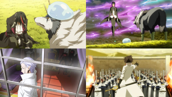 Tensei shitara Slime Datta Ken 2nd Season Part 2 – RABUJOI – An Anime Blog