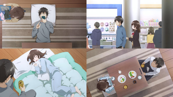 Koikimo Episode 1 Gallery - Anime Shelter  Anime chibi, Anime romance,  Cute anime boy