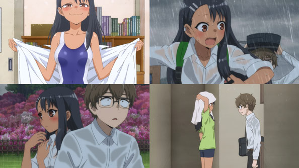 Don't Toy With Me, Miss Nagatoro Season 2 Episode Count Revealed
