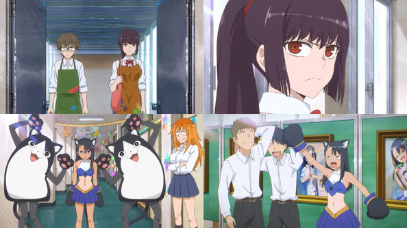 Ijiranaide, Nagatoro-san Episode 2 Gallery - Anime Shelter