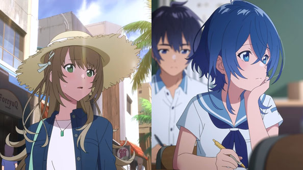 How will Naoya and the girls' Okinawa vacation pan out?! TV anime  Girlfriend, Girlfriend episode 21 (Season 2, ep. 9) synopsis and scene  previews released! - れポたま！