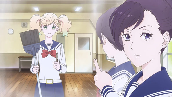 Steam Workshop::Sinking Anime Girl | School Uniform | Water Animations
