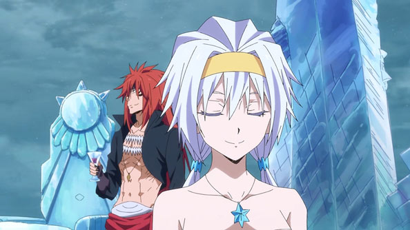 TenSura – 36 (S2 Part 1 Fin) – Hell Is Empty, and All the Demon Lords Are  Here – RABUJOI – An Anime Blog