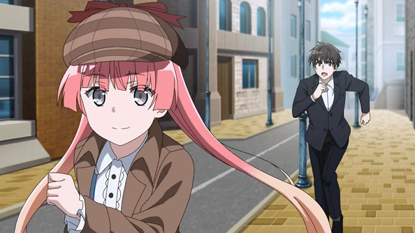 The Detective Is Already Dead – 07 – Wallowing in Sentimentality – RABUJOI  – An Anime Blog